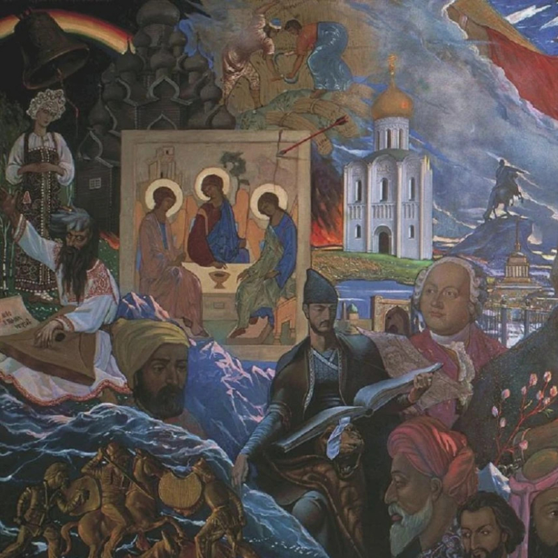 Феноменология русского традиционализма