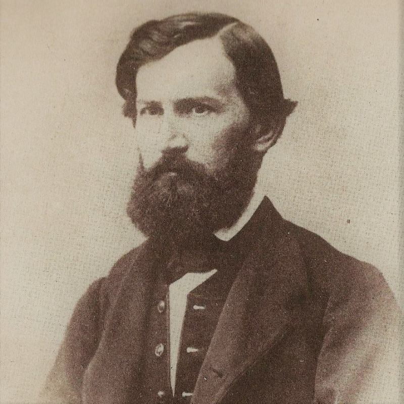 К. Д. Ушинский (1823–1870)