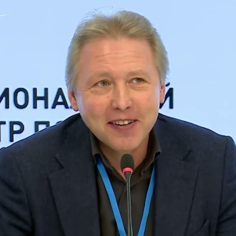 С. Ю. Киселёв — Ребёнку нужен живой учитель, а не виртуальный посредник