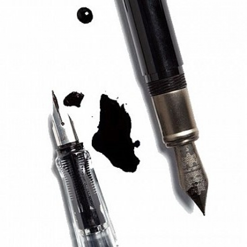7 ошибок при использовании перьевой ручки