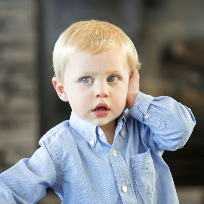 Как диагностировать слух и вовремя понять, что ребёнок плохо слышит?