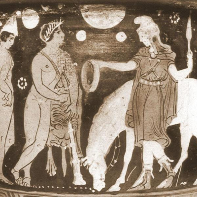 Древнегреческие мифы о Геракле. 5 класс