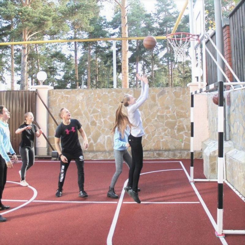 И. Г. Ерёмина — Спорт в РКШ. Основные принципы работы с детьми
