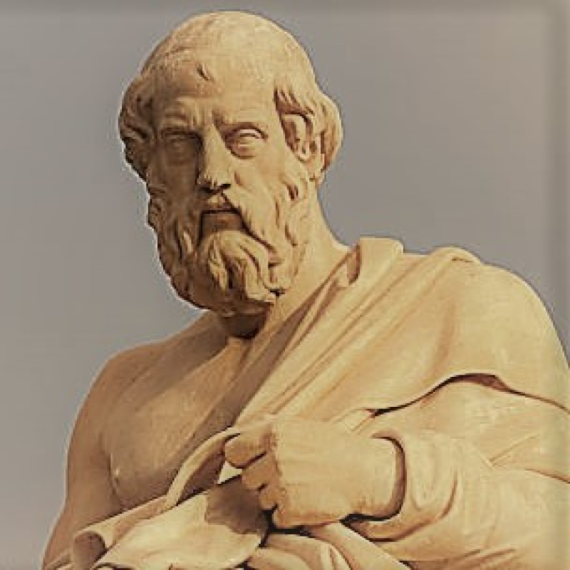 Платон (427 до н. э. – 347 до н. э.)